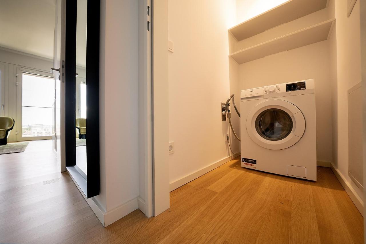 Luxury Apartments Duesseldorf Exterior photo