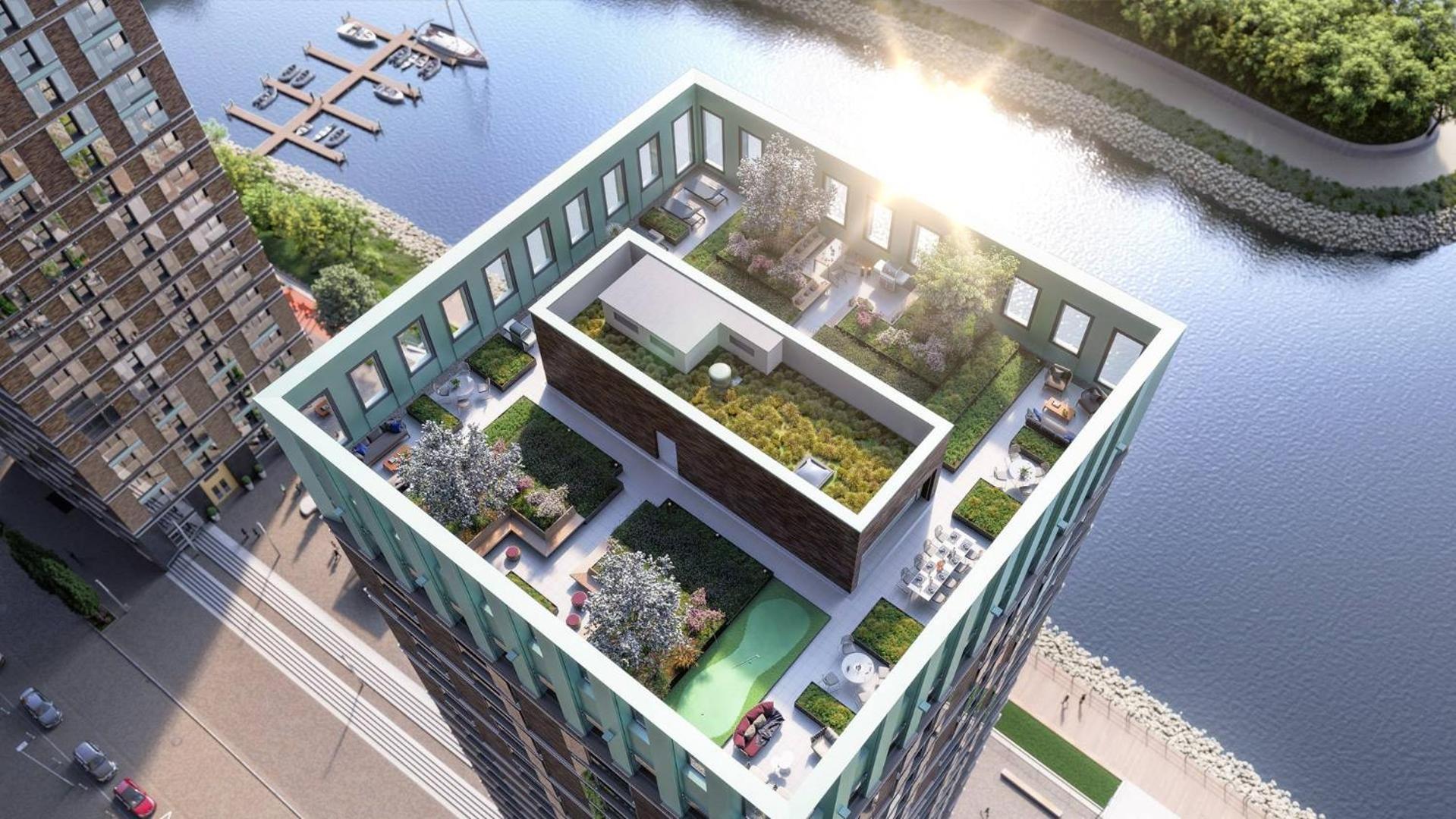 Luxury Apartments Duesseldorf Exterior photo